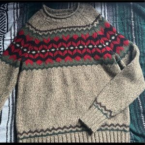 Eddie Bauer Crewneck Sweater